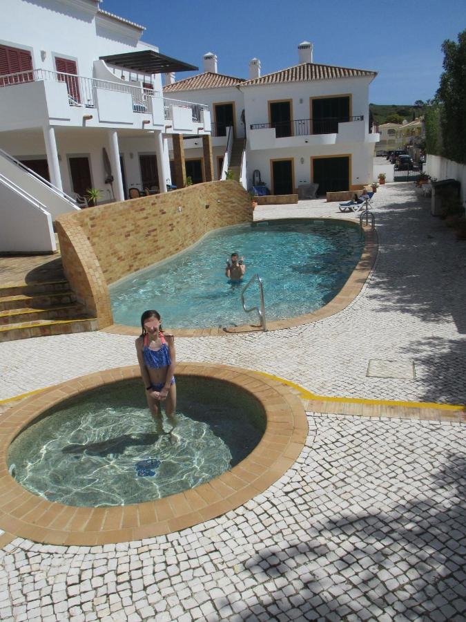 Casa Carmela Lägenhet Burgau Exteriör bild