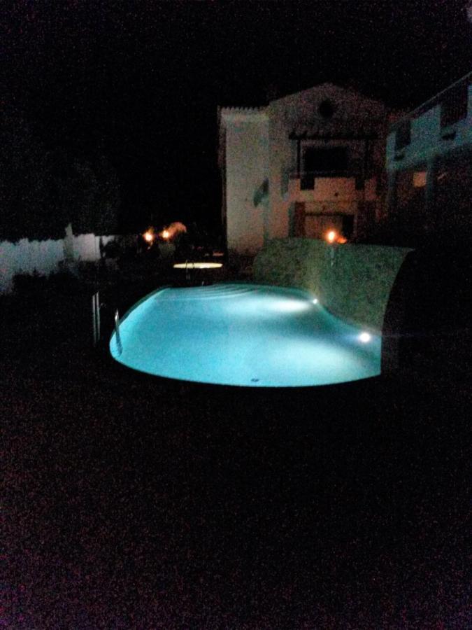 Casa Carmela Lägenhet Burgau Exteriör bild