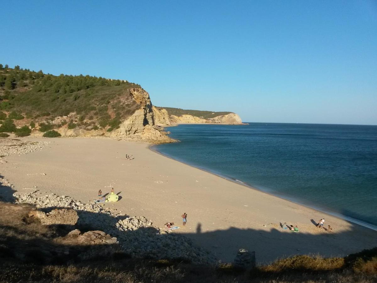 Casa Carmela Lägenhet Burgau Exteriör bild