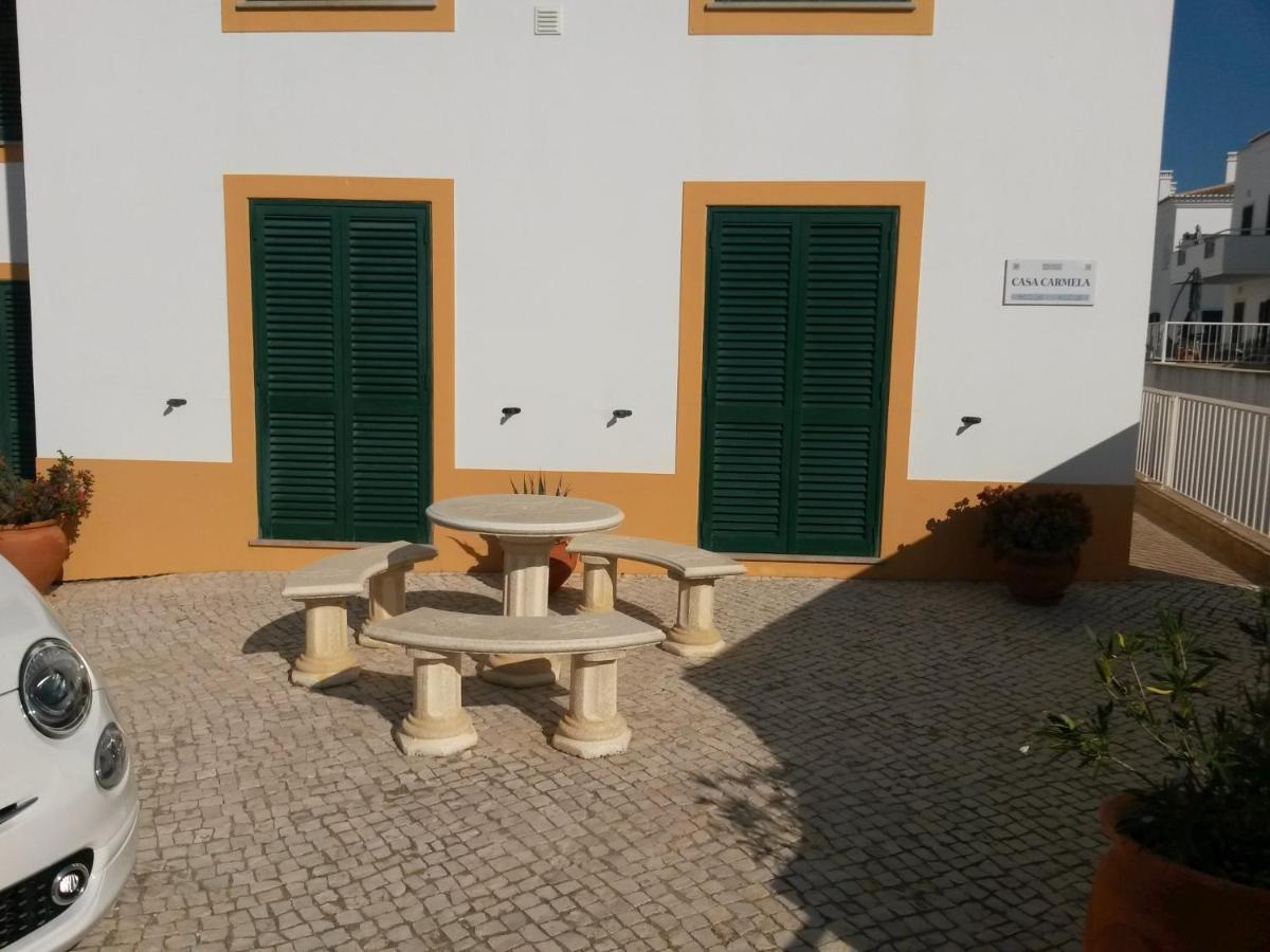 Casa Carmela Lägenhet Burgau Exteriör bild