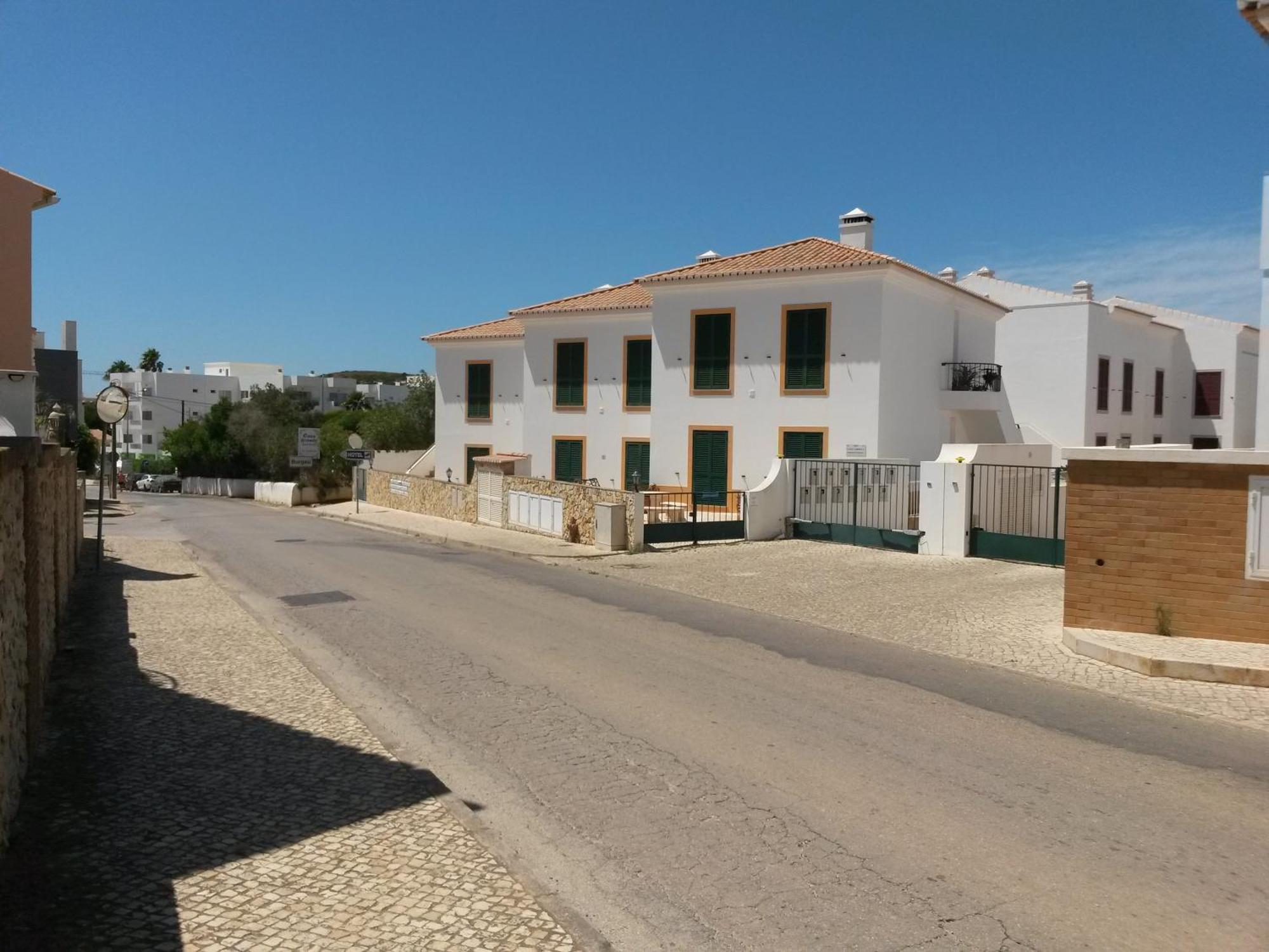 Casa Carmela Lägenhet Burgau Exteriör bild